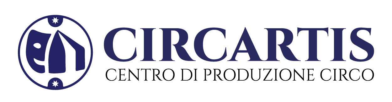 logo Circartis - centro di produzione circo italia